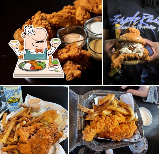 Just Chicken