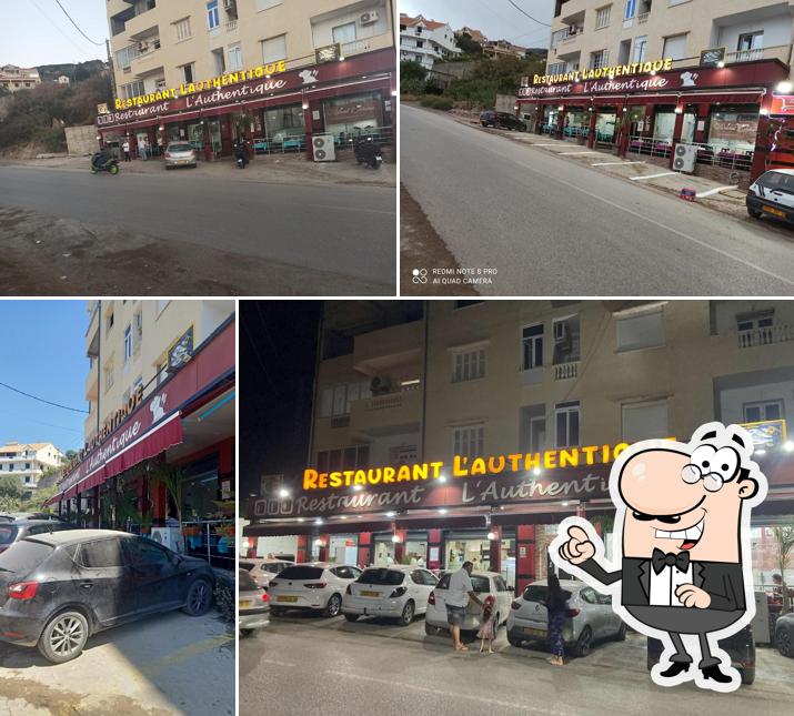 Tigzirt Restaurant L'Authentique