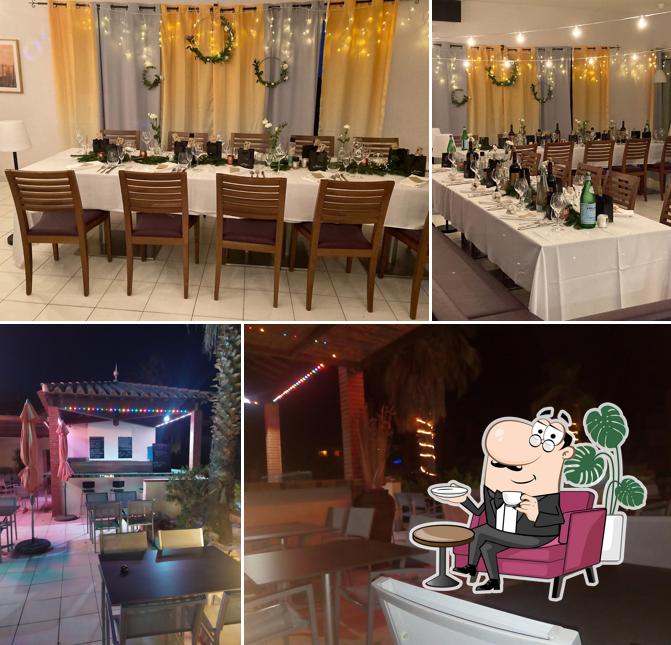 Restaurant La Palmeraie