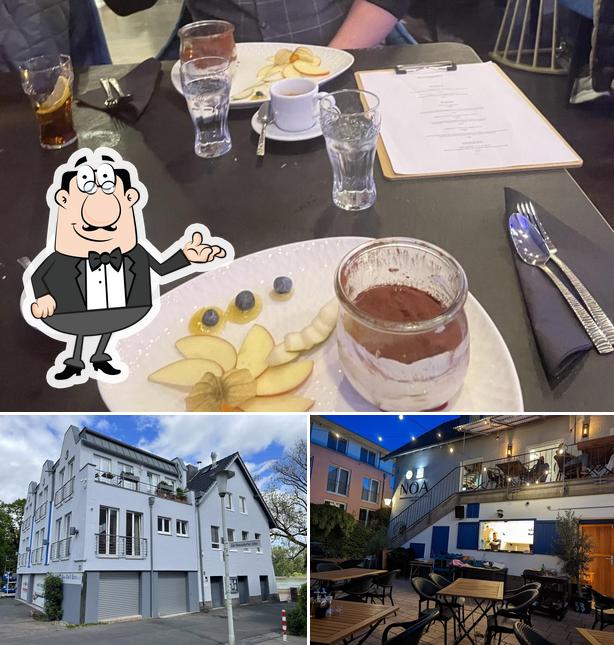 NOA Rheinterrassen Kajüte Bonn