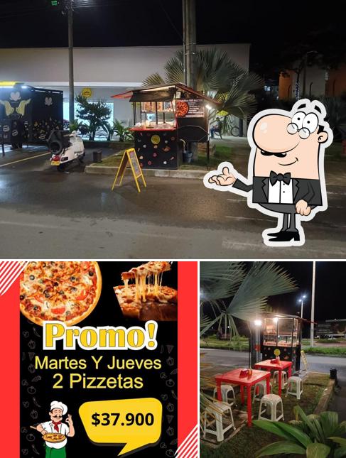 PIZZA UMAMI