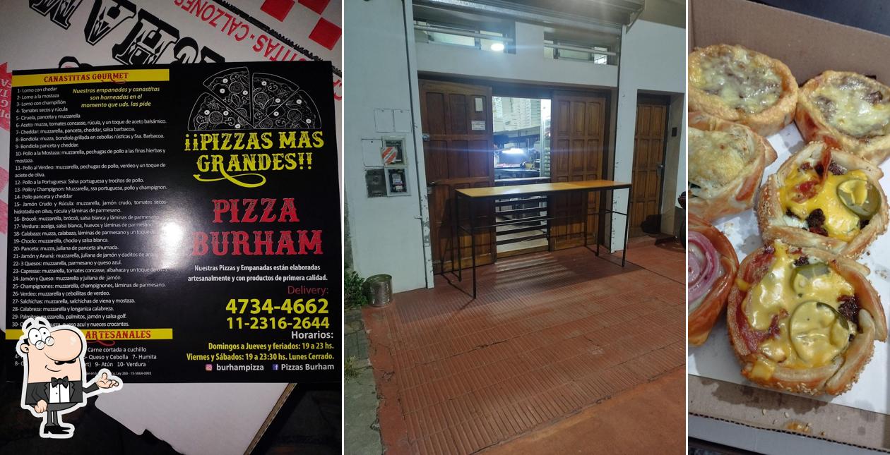 Pizzeria Burham