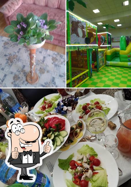 Потсдам Ресторан УКП ТЦ Потсдам