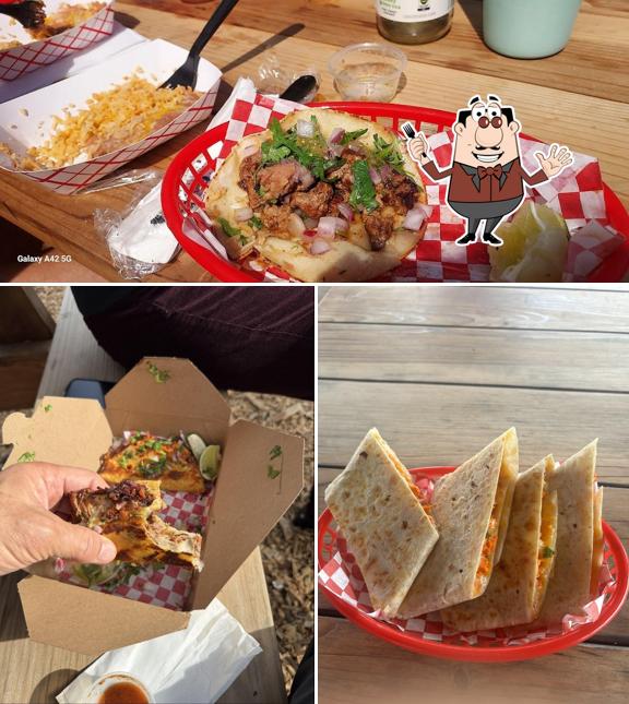 Pt Reyes Mexican Grill