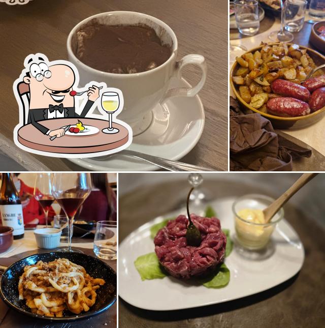 Rusticamente Osteria