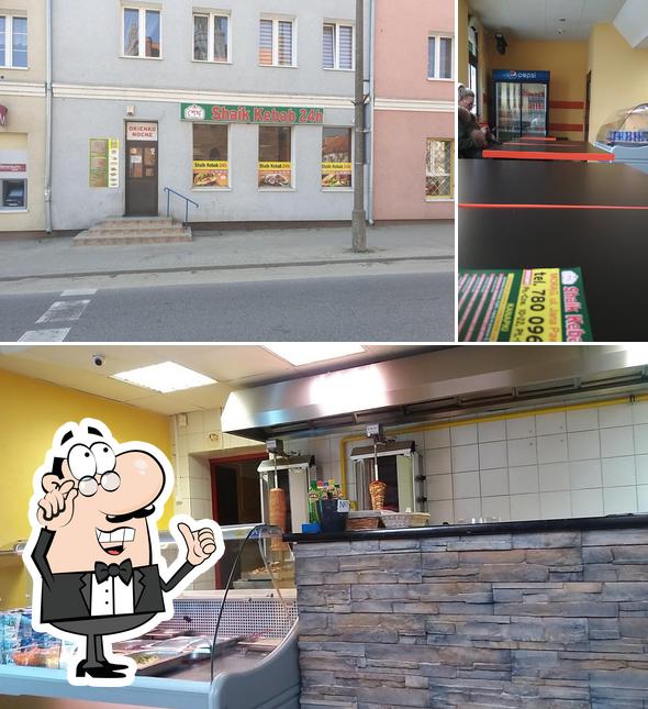 SHAIK Kebab 24h