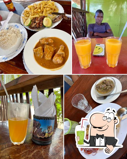 Swahili Cafe