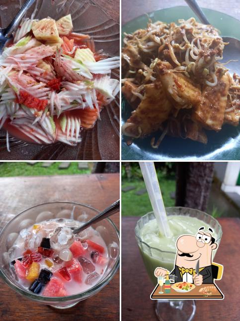 Warung Rujak Bu Iluh
