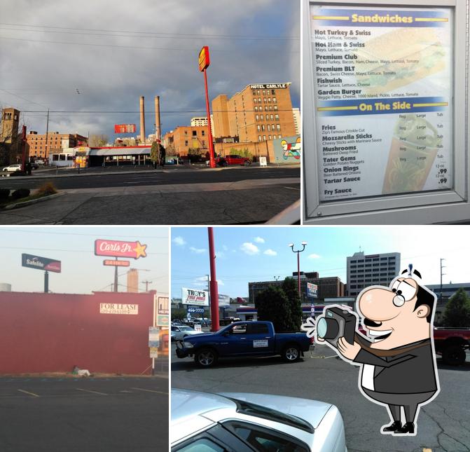 Zip's Drive In