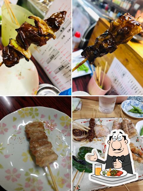 焼とり味