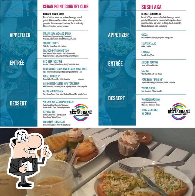 Suffolk Restaurant Week