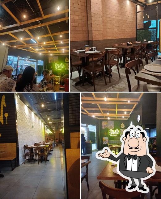 Urban Grill e Pizza