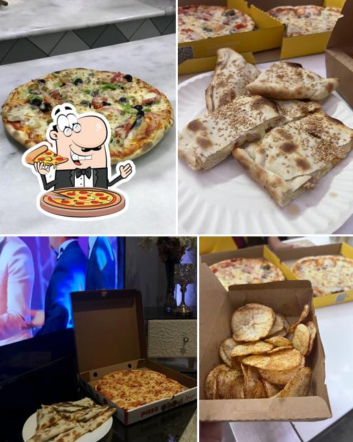 Pizza Lucky