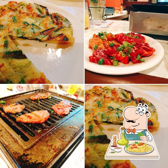 焼肉 尚州『サンジュ』 (サンジュ2号店)