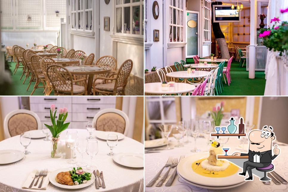 Alona Restaurant & Events