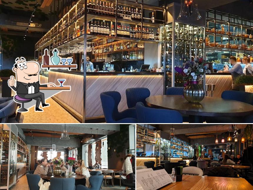 Интерьер "Анрова"