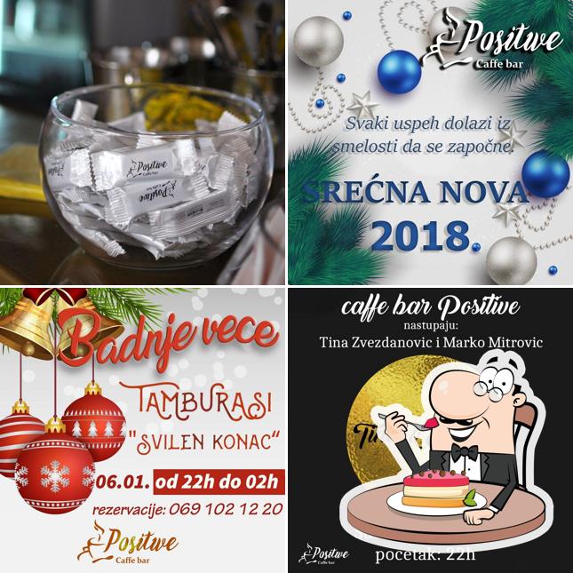 Caffe bar Positive