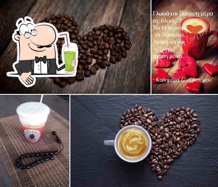 Delos Street Coffee