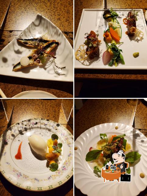 レストラン 庭Caféくら
