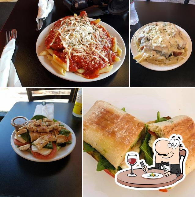 Comella's Restaurants Natick