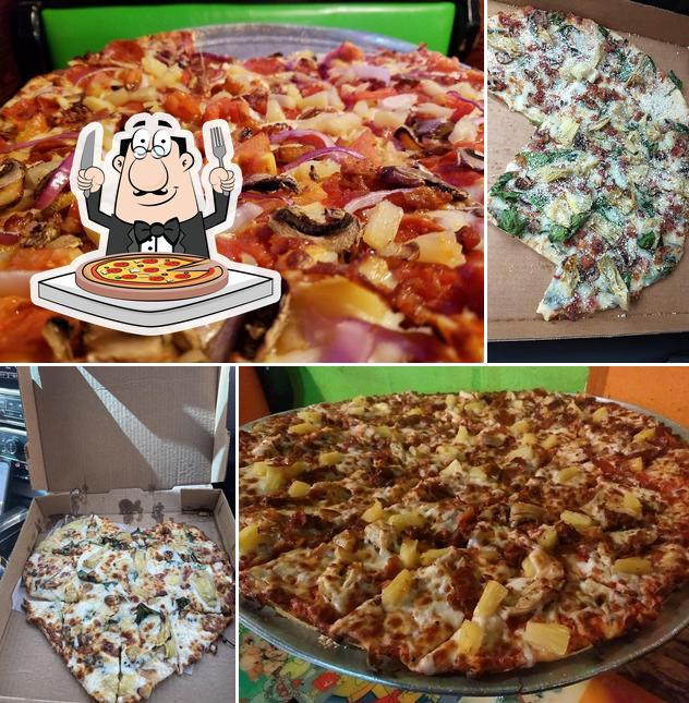Crust Pizza
