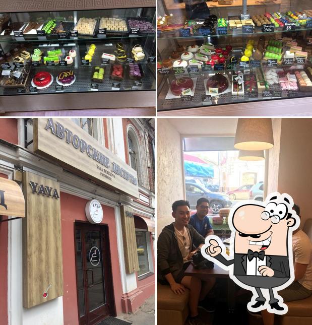 Yaya Terexova Pâtisserie