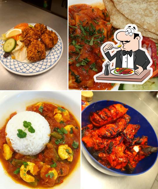 Buckley Tandoori