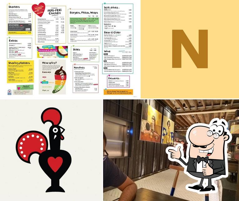 Nando's Reigate