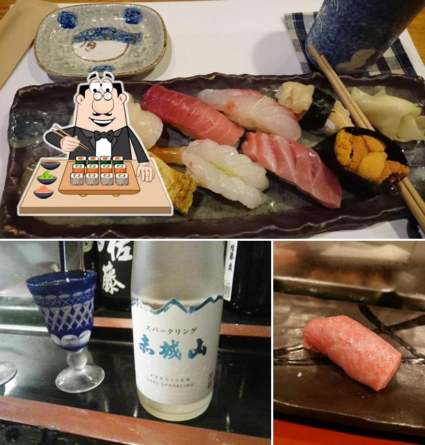 Hide Sushi
