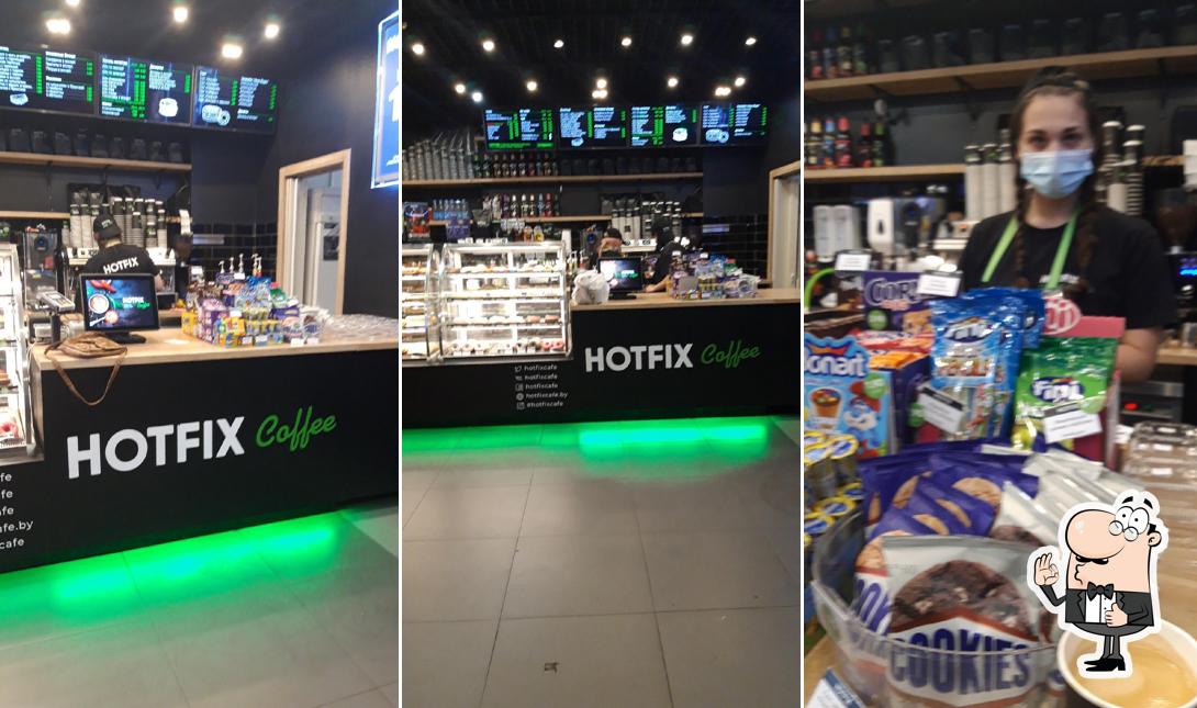 Hotfix Сoffee