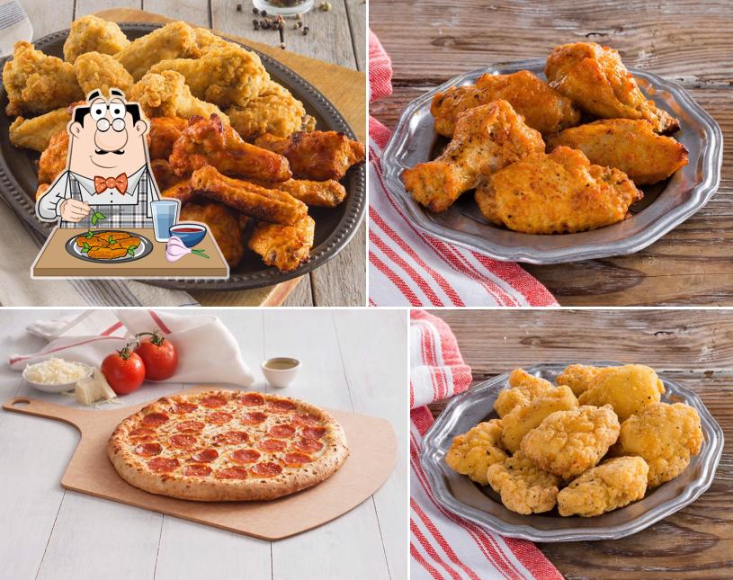 Hunt Brothers Pizza