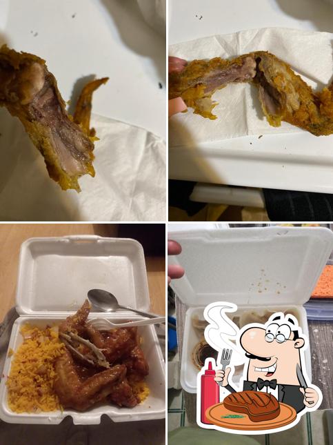 Number 1 Wok