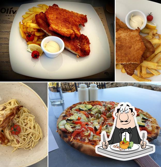 Oliva Grill