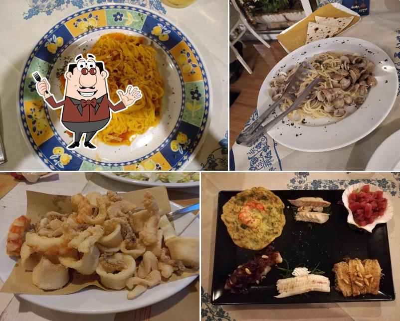 Osteria di mare da Wally