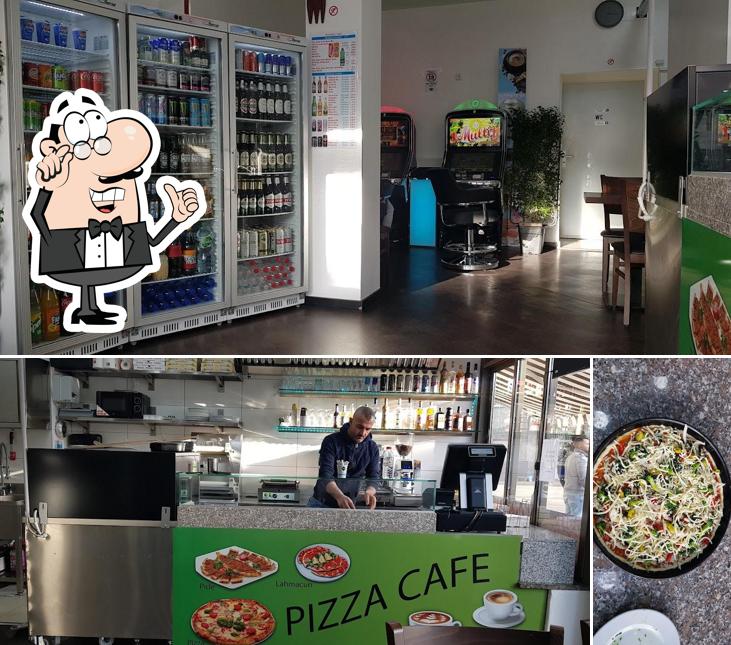 Amara Cafe Pizza