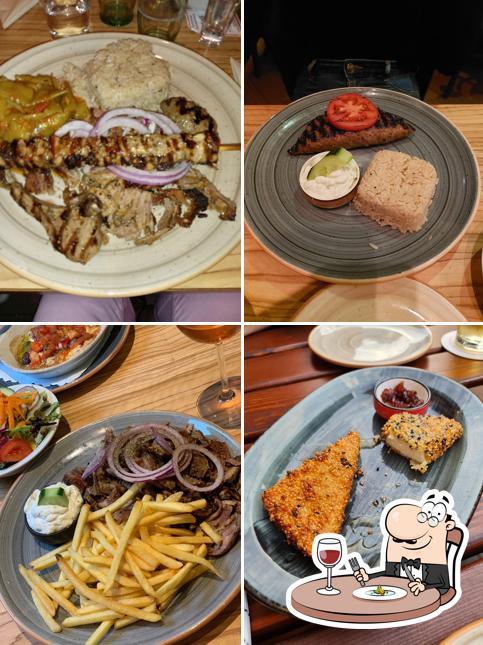 Restaurant Athen's