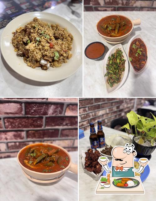 BurrrpKitchen & Booze