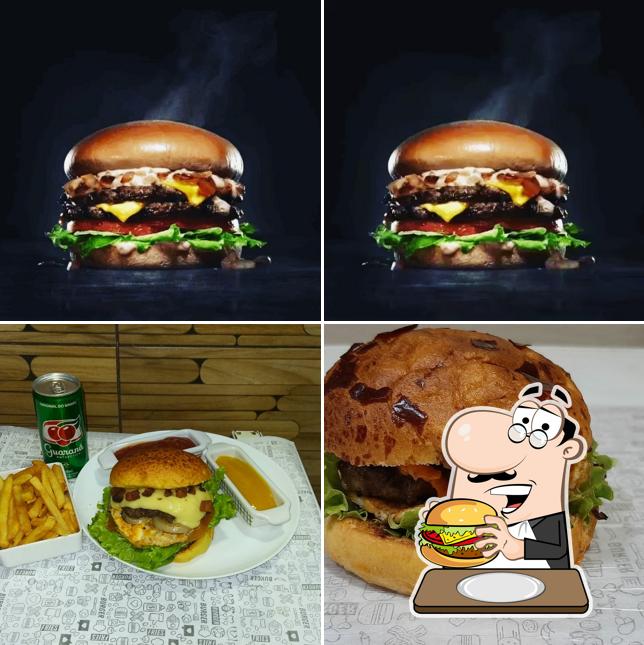 Hamburgueria Rota 40
