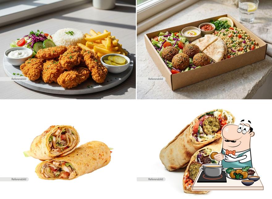 JNDL Takeway