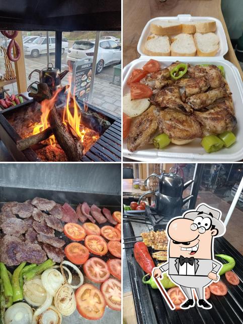 KARACA KUZU KOKOREÇ