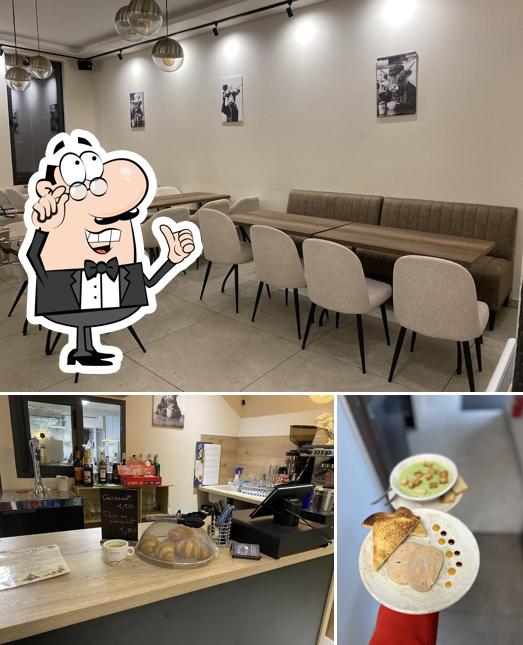 Le rond point gourmand