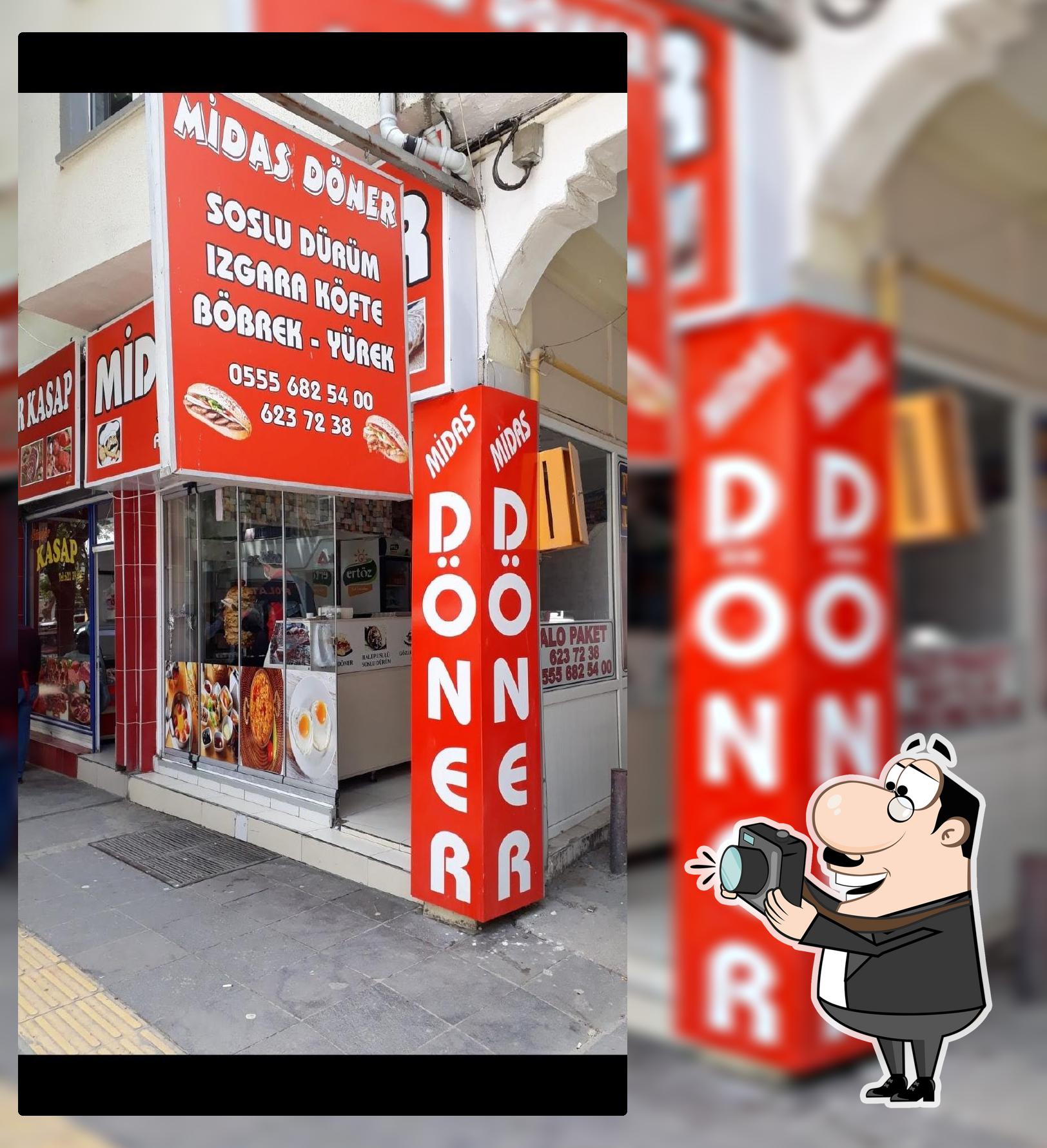 Midas doner izgara