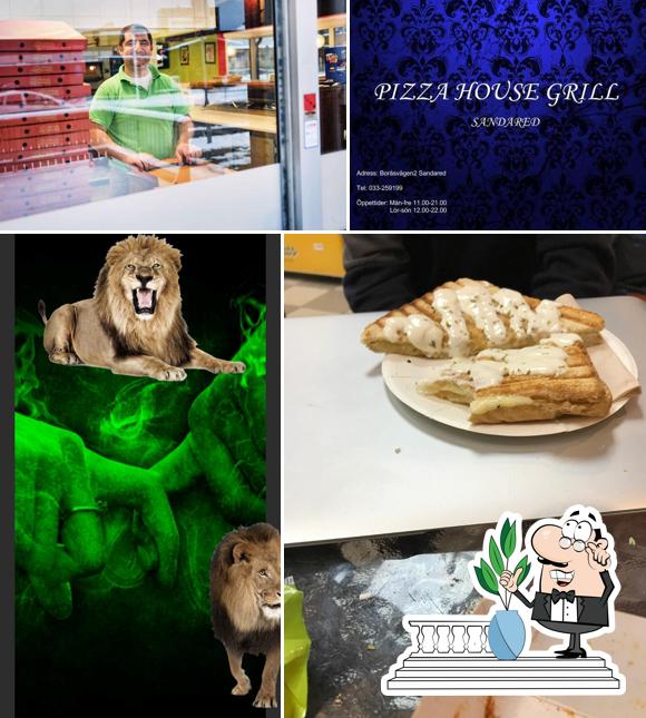 Pizza House Grill
