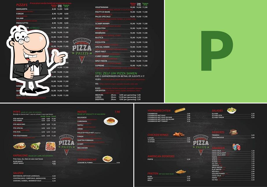Pizza Paleis Haasdonk