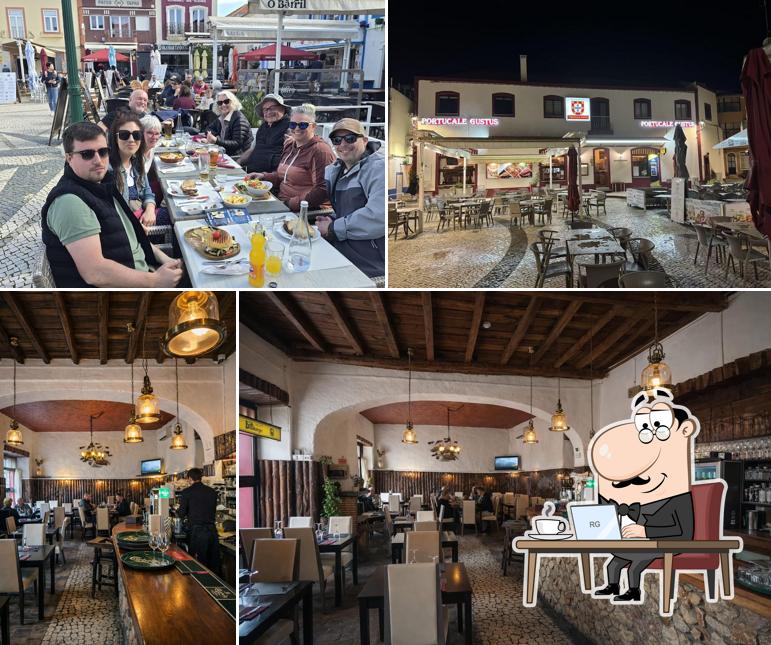 Portucale Gustus