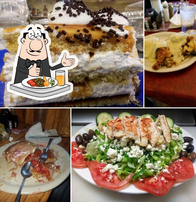 SPUDS Restaurant and Greek Pastry Shop