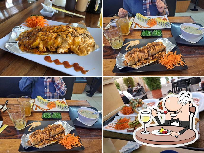 Sendai Sushi Suc. Mezquital