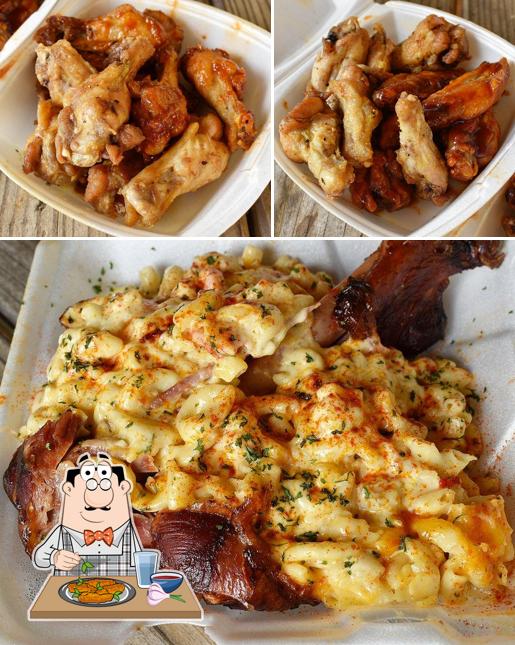 Sherria’s Chicken Coop 2Go