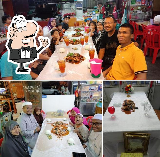 Wanis Shieldout Puchong Indah