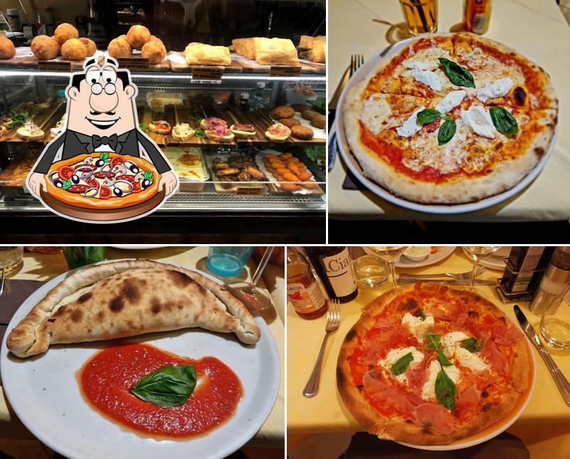 Restaurant and Pizzeria dallo Zio San Marco